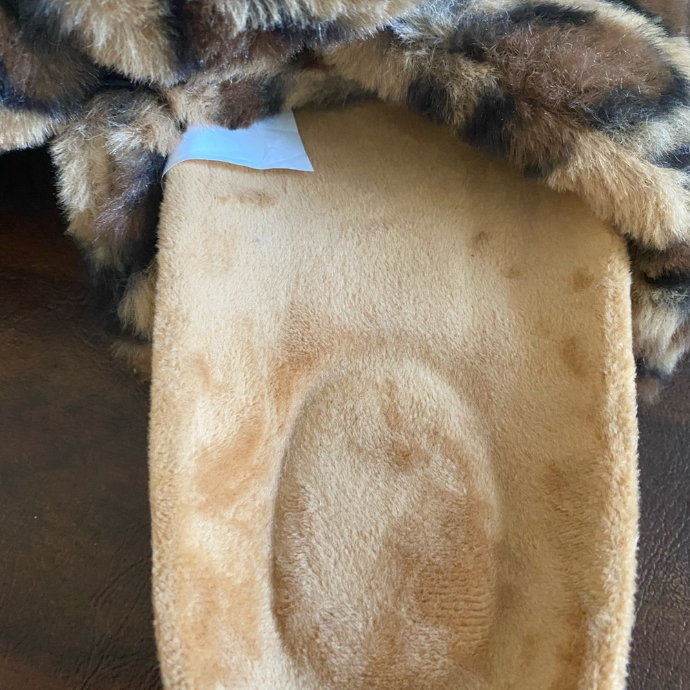 Fitory leopard slides - Picture 2 of 4
